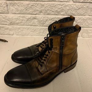 John Varvatos Fleetwood Service Boot 9